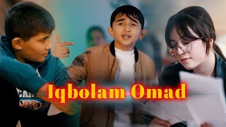 Samir Abdullaev Iqbolam Omad