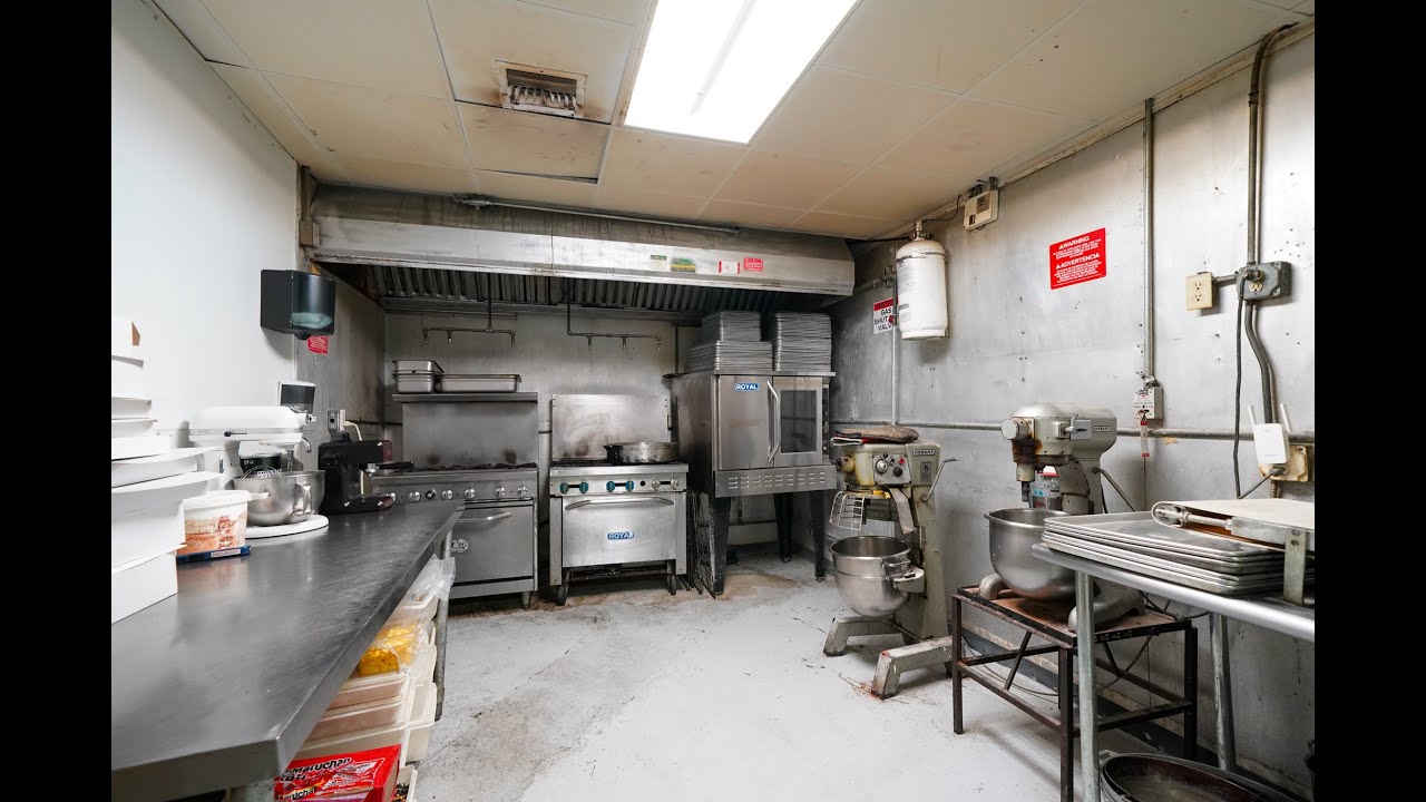 Commercial Bakery For Sale (Restaurant /Wholesale Distribution) in