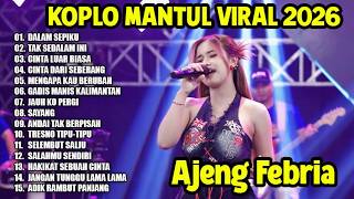 Dalam Sepiku Tak Sedalam Ini  Ajeng Febria   Album Dangdut Koplo Viral Terbaru 2026
