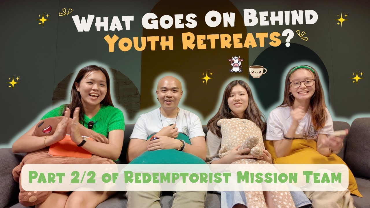 The Preparation You’ll Never See… But The Youths Feel | RMT Retreats Hit Different