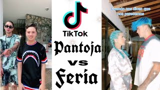 Hermanos Cesar & JD Pantoja Vs Karen & Carlos Feria / Tik Tok