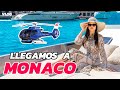 LLEGANDO A MÓNACO | El Mundo de Camila Vlogs