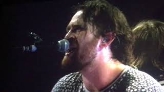 Imagine Dragons cover Tom Petty's "I Won't Back Down," Anaheim, CA, 11/16/17