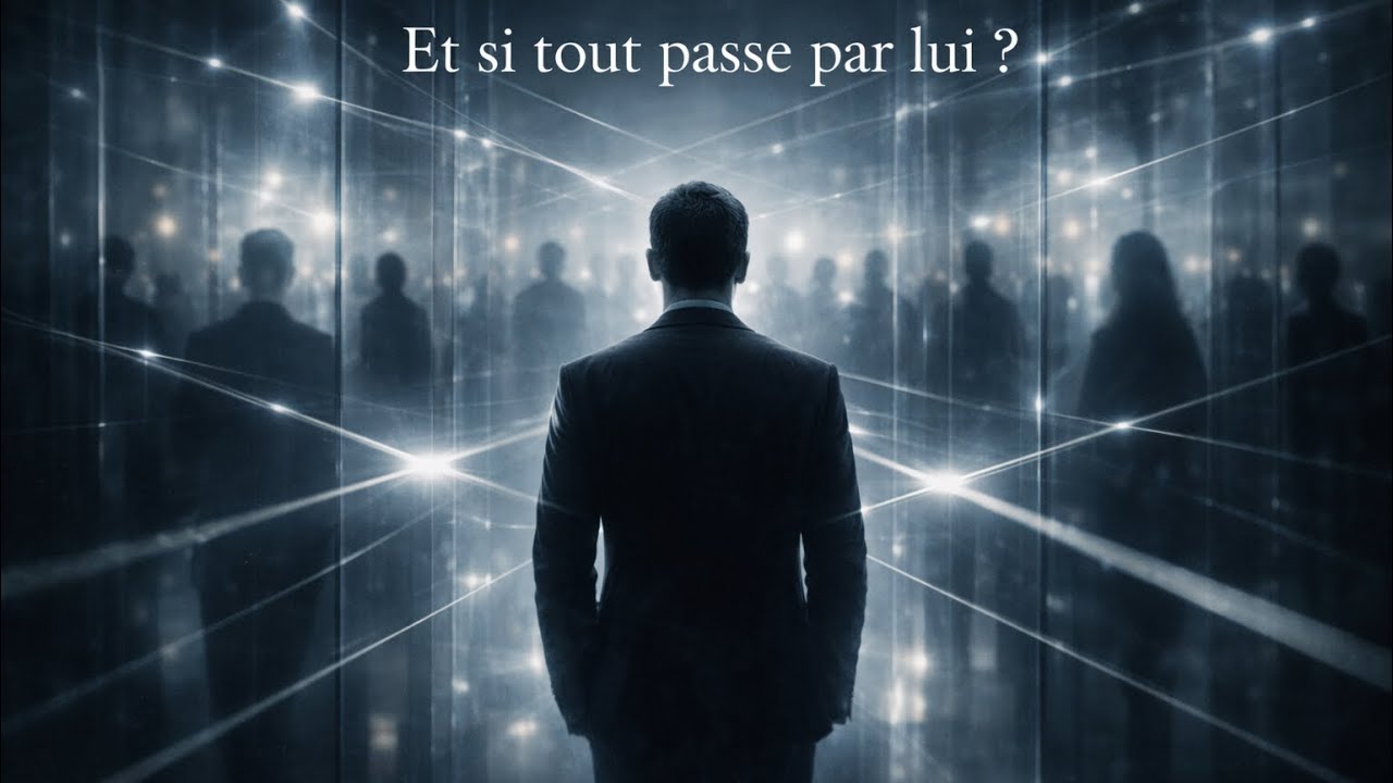 Bertrand Scholler : comment le diable a conquis les âmes … et qui est ce ? partie 3 Saint Raphaël 