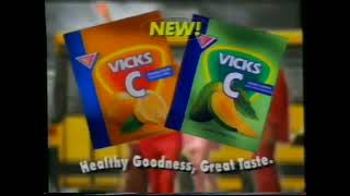 Vikcs C Ad (Singapore) (1990s)