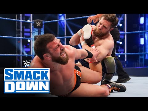 Daniel Bryan vs. Drew Gulak – Intercontinental Championship Tournament: SmackDown, May 15, 2020