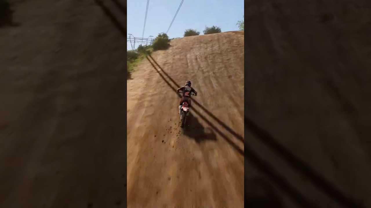 MX vs ATV Legends | Might be my new favorite line!!  Huge transfer! 