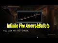 Cheat Code Onimusha (Warlords) - Infinite Fire Arrows&amp;Bullets (PCSX2)