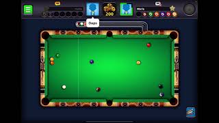 Danielius plays 8 ball Pool (part 1)