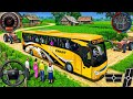 Extreme Bus Simulator 2026 - Indian Offroad Bus Driving 3D - Bus Game Andriod Gameplay