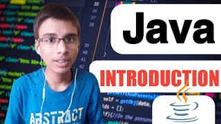 INTRODUCTION To Java | Java Crash Course