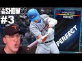 MY MOST PERFECT-PERFECT EVER! | MLB The Show 22 | Road to the Show #3