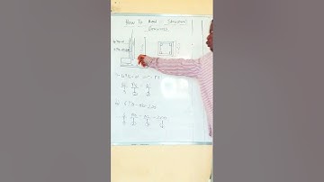 learn how to read a structural drawing, full video on my channel