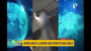 La Libertad Policía Realizó Tres Intervenciones En Menos De 24 Horas