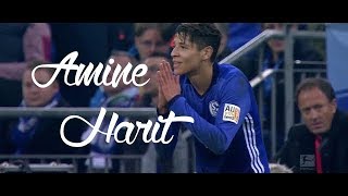 Amine Harit - The Beginning - Skills & Ists For Schalke 201718 Hd