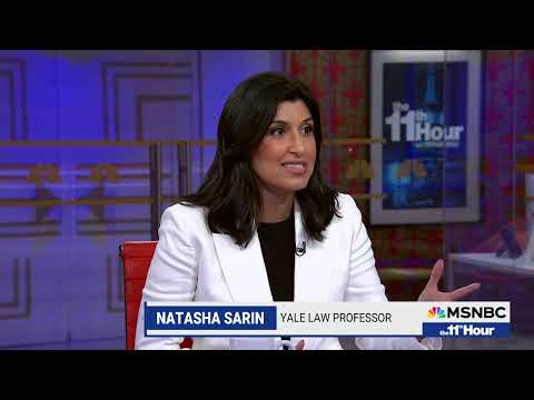 Natasha Sarin on Aluminum, Copper, and Steel Tariffs