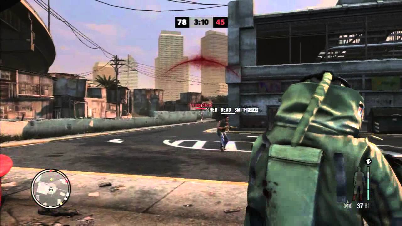 DEAD= At Sao Pablo Bus Depot.