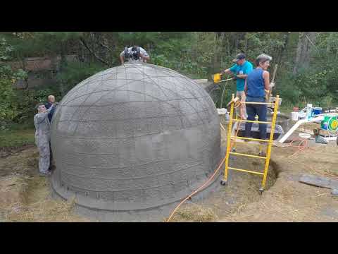 Video: A dwelling without iron and concrete, or what a yurt is made of