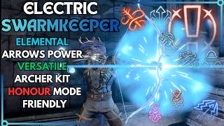 BG3 ELECTRIC SWARMKEEPER - Full Build Guide