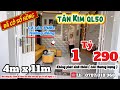 Nhà 1 Lầu SHR đồng sở hữu Ngay tân kim QL50 gần Bình Chánh❇️2PN Chỉ 1 tỷ 290 DT 4m x 11m