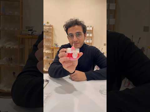 Création bougie parfumée