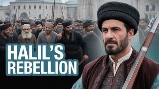 Patrona Halil İsyanı 1730