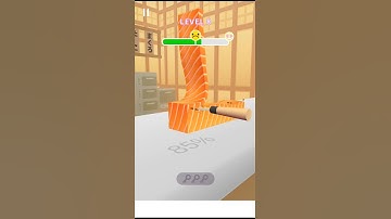 Sushi Roll 3D - All Level Gameplay Android,ios Level 8 | Android Gameplay Daily