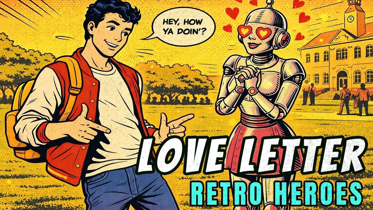 Retro Heroes - 
