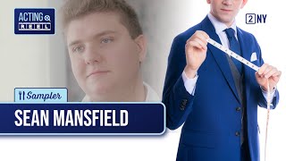 Acting Reel Sampler "Sean Mansfield" | 2NY Video
