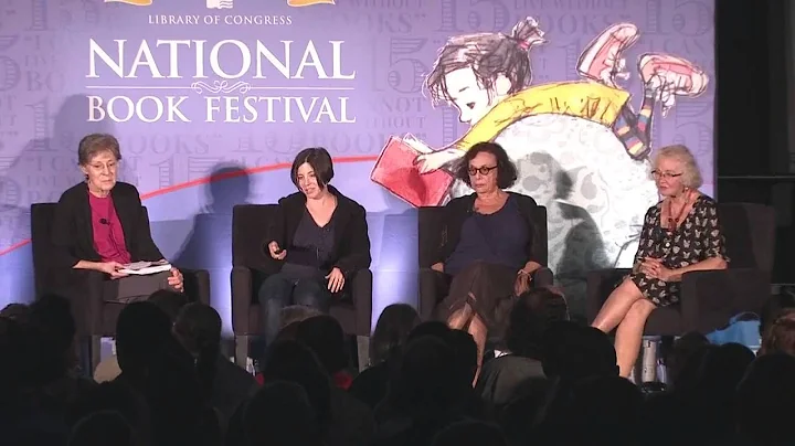 Graphic Novels Panel 2 - Noomin, Lasko-Gross, Robb...