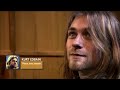 Gambar cover Kurt Cobain being happy - 