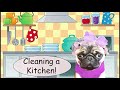 Kids Chore Chart Video - Step-by-Step System to Clean the House!