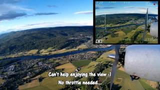 Twinstar II FPV Runcam 2 first test