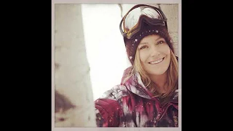 The Best of Jamie Anderson Instagram in 15 seconds