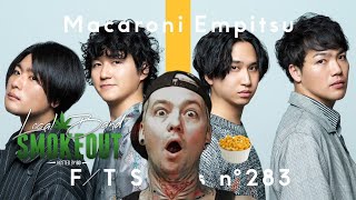 Macaroni Empitsu - Rinjyu Love (Reaction) THE FIRST TAKE