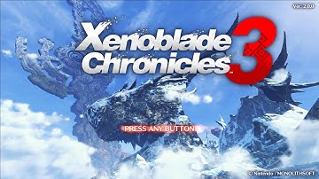 Xenoblade Chronicles 3 First Playthrough — Part 1 (Opening)