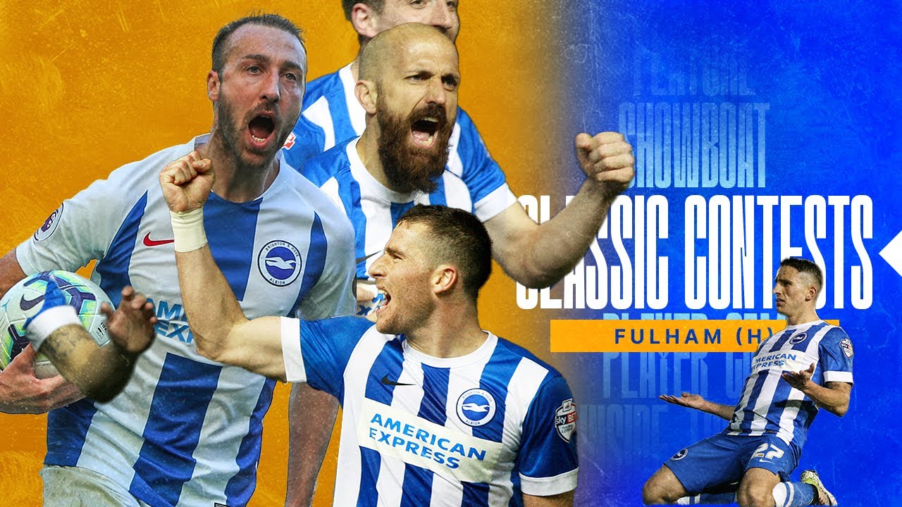 Classic Contests | Fulham | Five Stars And Fight Backs