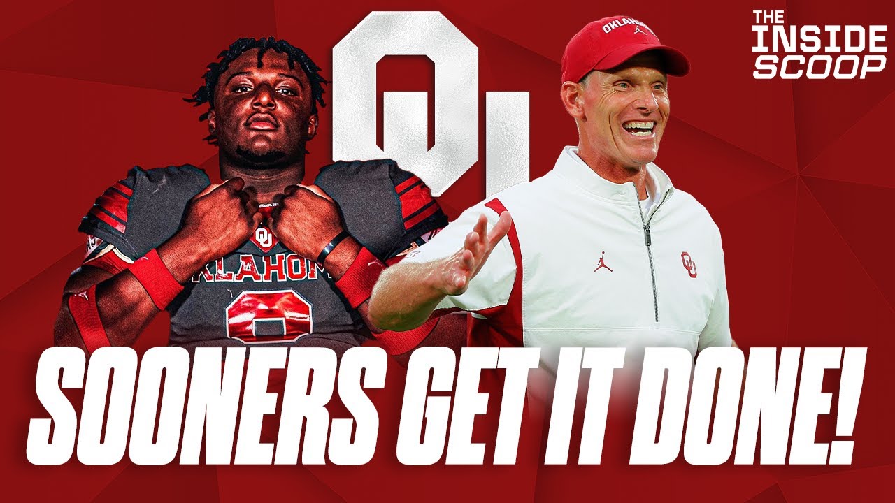 Oklahoma Sooners Land David Stone ELITE 5Star DL from IMG Academy OU