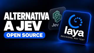 Laya: The open-source Jeev that runs on your GPU (and in the browser) screenshot 3