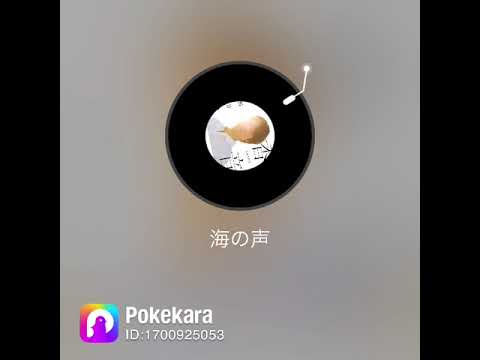 桐谷健太さん/海の声　＋5キーで歌ってみました