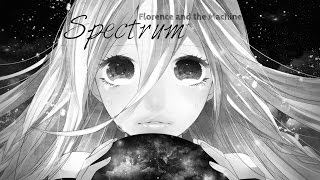 Nightcore - Spectrum (Lyrics)