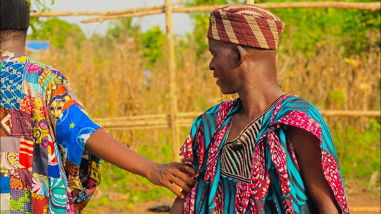 Tata , bababa des super anges du benin / partie 3