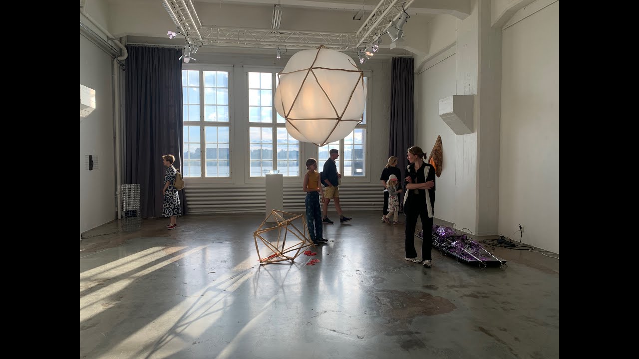 MUU gallery, Helsinki, 2023