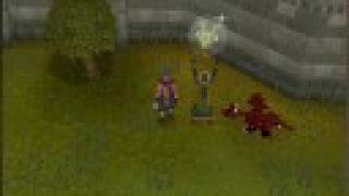 Runescape Skillcape Emotes!