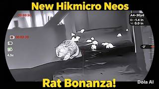 New Hikmicro Neos Ratting Bonanza!
