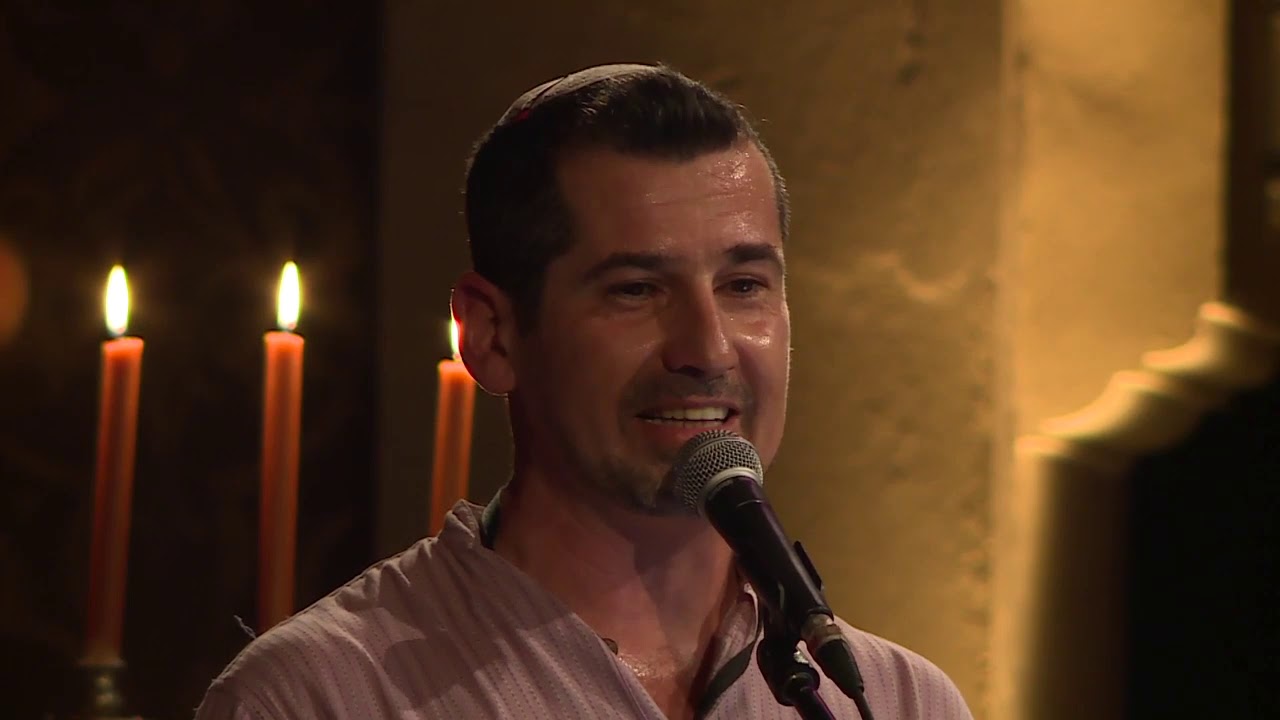 Honneni El, Jewish Culture festival,  Krakow | חנני אל בפסטיבל תרבות יהודית קרקוב