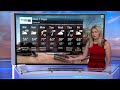 Tracking rain in the forecast