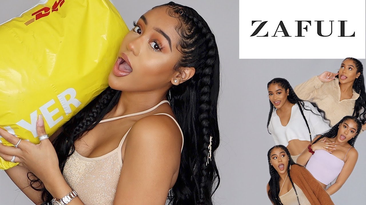 HUGE ZAFUL WINTER/FALL CYBER MONDAY HAUL 2019: Baddie on a Budget