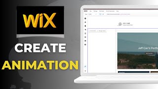 How to Create a Custom Text Animation in Wix