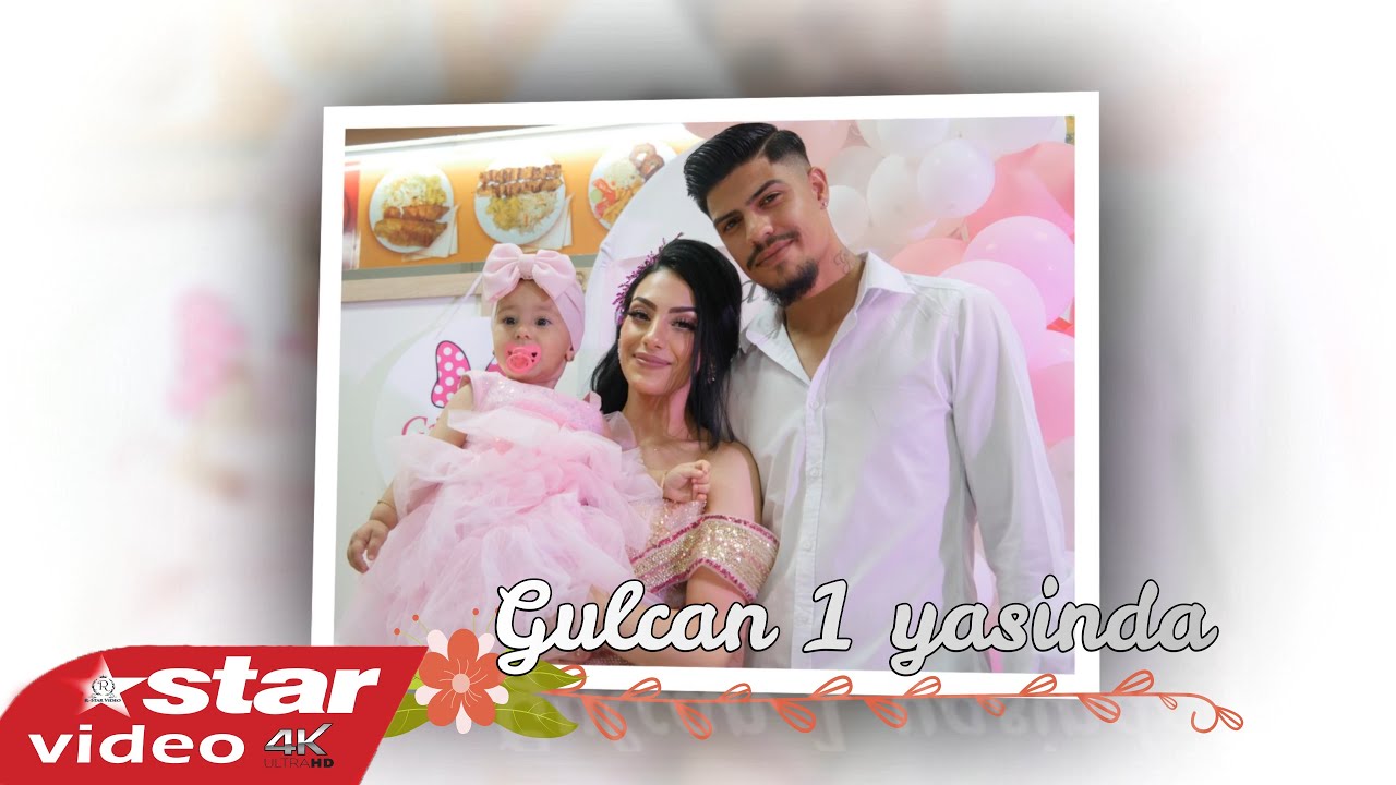 💖🌺Gülcan💖🌺 nın Doğum Günü Partisi 2025💖🌺❤️🥰